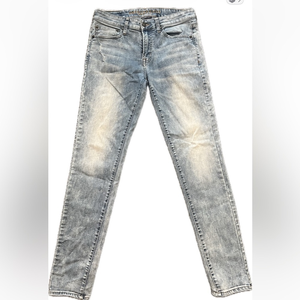 American Eagle Men's Extreme Flex 4 Slim Jeans - 31 x 34